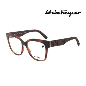 (국내당일발송) 페라가모 명품 안경테 SF2956E 240 스퀘어 남자 여자 안경