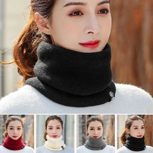 겨울 오피스룩 데일리 여행 목보호 소품 넥워머 패션