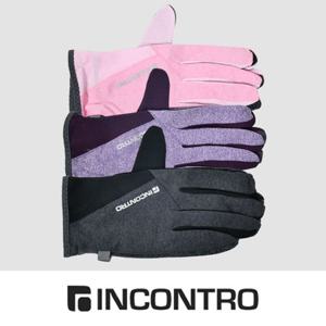 인콘트로 메쉬 멜란지 숙녀 라이트 긴장갑 0137he 긴장갑