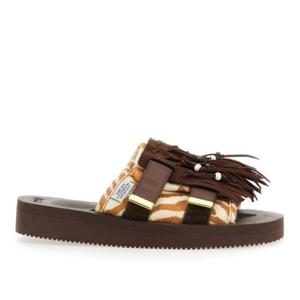 수이코크 프린지 슬립온 샌들 OG247VHL SBR