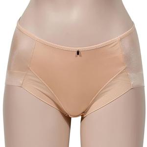 미코디 큐빅 여자 햄라인 컬러 삼각 팬티 누디라인