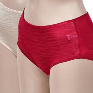 디올라 인견 햄라인 미디 여자 삼각팬티 여성 요일