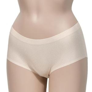 탈렌트 심리스 노라인 여성 위생팬티 베이직 선물 첫