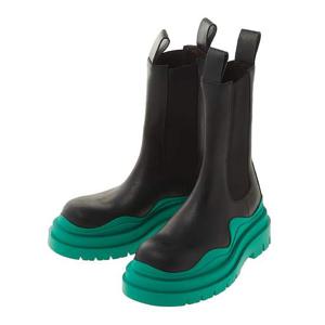 [보테가베네타] 타이어 남성 첼시 부츠 630284 VBS50 1489