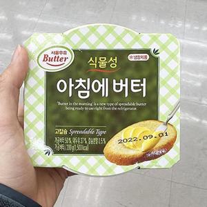 [에이알비티] 서울 식물성 아침에버터 200g x 2개