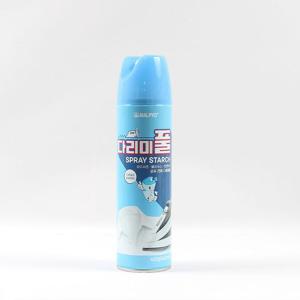 말표 다리미풀 면마직류 고급의류 정전기방지