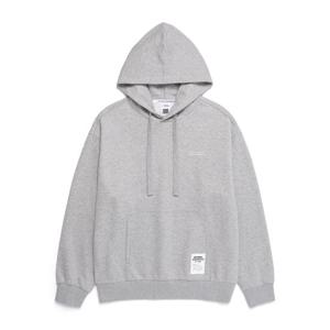 [GS단독] 내셔널지오그래픽 N251UHD901 라르가 세미오버핏 후드티셔츠 M/GREY