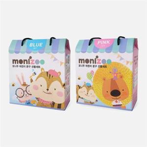 (모나미) 모니주 어린이 문구선물세트 (옵션)