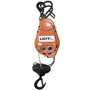 미니윈치 UD-180MS(180KG)2홀마그넷.단상220V