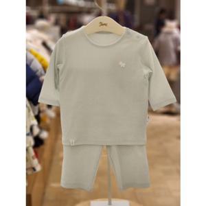 [에뜨와HB]2025년신상품MN)치키7부내의 07S357604 유아내의 출산 신생 백일선물 돌선물