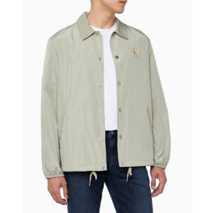 CK진  남성 나일론 코치 자켓(40BM522R)