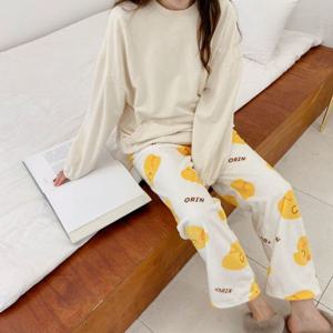 캐릭터 수면 잠옷 바지 파자마 3color/정품 오린이