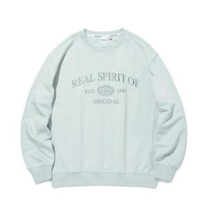 인터크루 HC09 볼륨자수맨투맨 ITY3TM01A