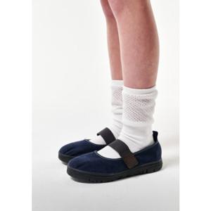 [블루테일HU] (AZA4AS01WT) 화이트 루즈 니삭스