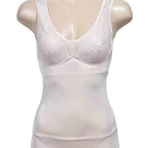 끌로떼 인견 매쉬테잎 브라런닝 천연섬유 케미솔 편한