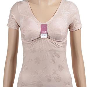 플라워 쟈가드 노와이어 매쉬 3부 브라런닝 이너웨어