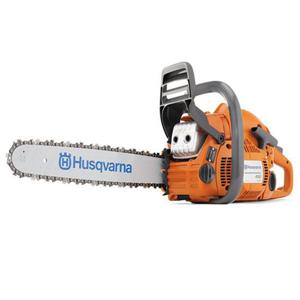 기계톱 허스크바나 엔진톱 전기톱 벌목 전동톱 체인톱 450e-2