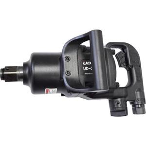 UDT 에어임팩트렌치 UD-4000GS (1SQ) 일자형 숏타입 임팩렌치