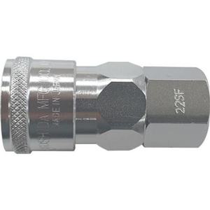 소모품 요시다 에어하이커플러 NL-22SF(20SF) NL-22SF 1EA