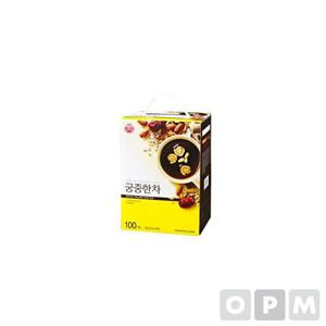 자재 오뚜기 궁중한차(18gx100T)