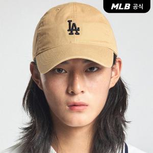 루키 언스트럭쳐 볼캡 LA (Beige)