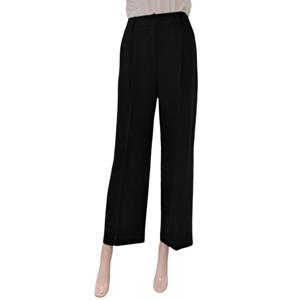 [숲]세미 원턱 와이드 팬츠 SB3LP34