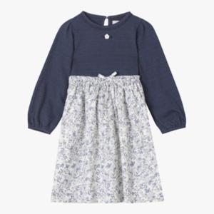 치크 HC09 편안한 골지 다이마루 원피스 CKOM2513G