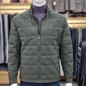 [크로커다일남성]가을겨울신상 무봉제 구스다운점퍼CDAAAMJ98234