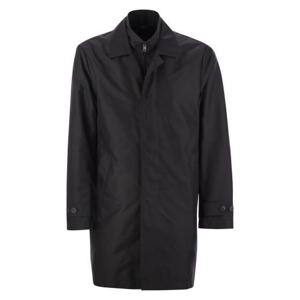 페이 코트 NAM62500030AXX NIGHT BLUE