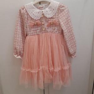 TALENTKIDS (쁘띠앙팡) HC24 PC보네어텐션원피스 PCW55GOP83