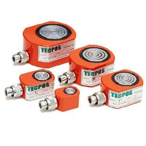 에어 23434 유압식 쇼트램 TSLC-5016 50t-16mm