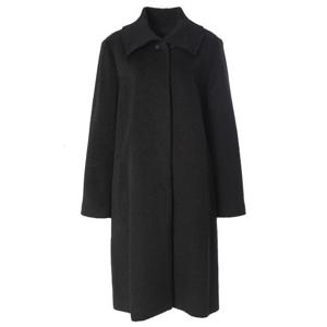 [안지크]울니트카라넥심플코트 AI4HC5100