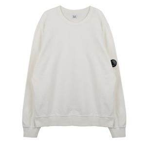 라프리마 C.P컴퍼니 렌즈 와펜 플리스 크루넥 남성 맨투맨 18CMSS019A-002246G-103