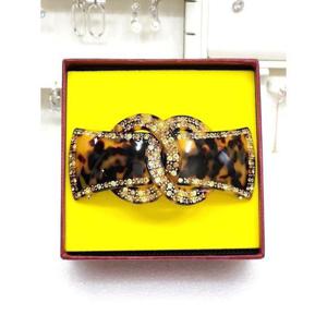 로뎀 세이브존05 프랑스 스와로브스키 리본 자동핀(진호피)0 RRDB24020066