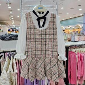 리틀밥독 sh06 호즈원피스 B231MOP01