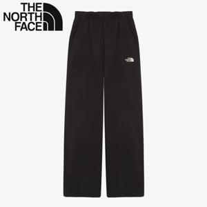 노스페이스 NP6KR30A 여성 벨루나 와이드 스트링 조거 팬츠 KR