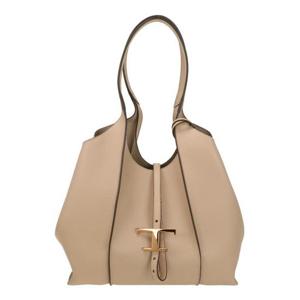 [토즈] 타임리스 가죽 쇼퍼백 스몰 / XBWTSBA0200Q8E C600