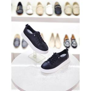 세레스 세이브존07 베이직 통굽 스니커즈 4cm OHL300