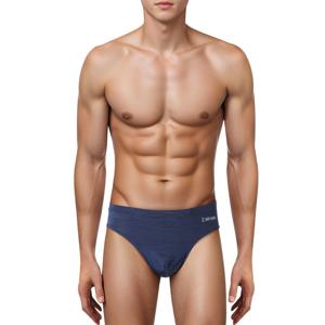 [보디가드][인밴드] 쟈가드 원단 고급 남성 네이비 브리프BGMPA881