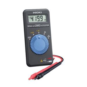 [오너클랜]인기상품 HIOKI 카드테스터_3244-60 디지털(직류/교류