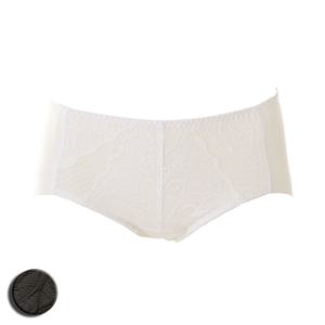 비너스 편안한 착용감 자카드 레이스 시스루 햄라인 팬티 VLGC817T