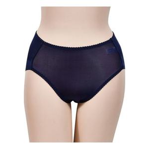 팬티 뒷라인까지 넓은 방수포 노라인 인견 위생팬티