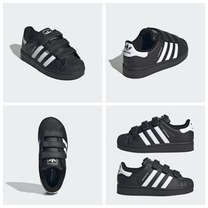 아디다스키즈 JI3989 슈퍼스타 2 스니커즈 아동 운동화 HMDK