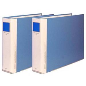 현풍)파이프바인더 가로형(A4/4cm/공간격7cm)