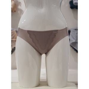 [바바라] 무봉제 노라인 팬티 ABP4260S LGRY