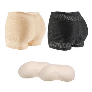 매쉬 엉뽕 패드 이쁜힙라인 보정속옷 엉덩이뽕 힙팬티