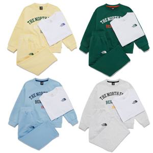 노스페이스키즈 NM5MR03 ALL 스쿨데이 3PCS 세트