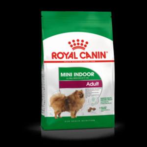 로얄캐닌 독 미니 인도어 어덜트 3kg 로얄캐닌 강아지사료