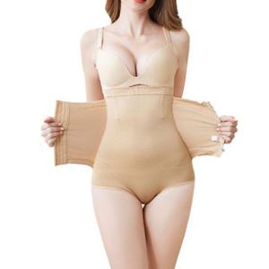 착용이 편리한 코르셋 일체형 여성 팬티 보정 거들