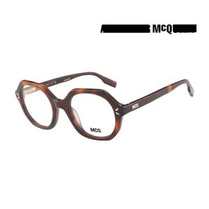 (국내당일발송) 알렉산더 맥퀸 맥큐 안경테 MQ0389O 002 헥사 아세테이트